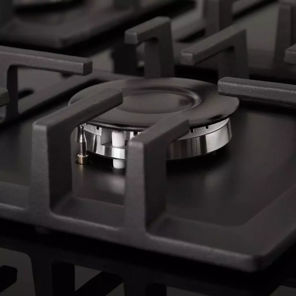 Варочная поверхность Eleyus IRMA 60 BL CF - 8 Варочная поверхность Eleyus IRMA 60 BL CF - 8