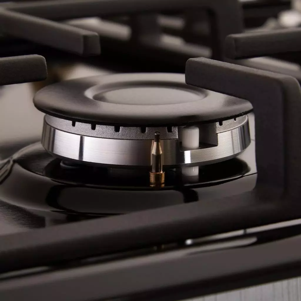 Варочная поверхность Eleyus SILVA 60 BL+RB CF - 5 Варочная поверхность Eleyus SILVA 60 BL+RB CF - 5