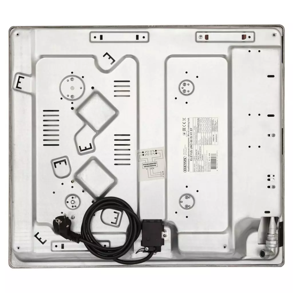 Варочная поверхность Eleyus UNO 60 IS H1 EF - 8