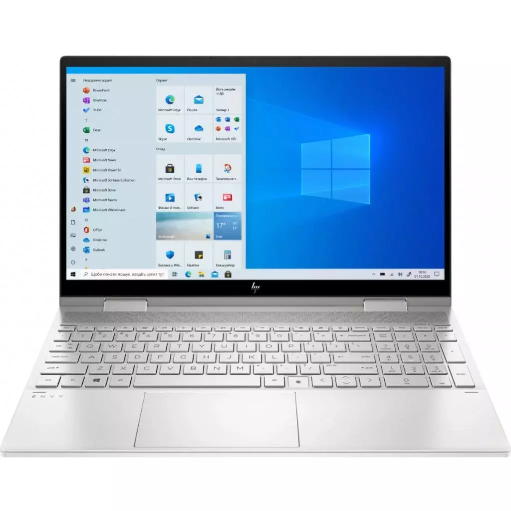 Ноутбук HP ENVY x360 15-es0005ua (423K6EA)