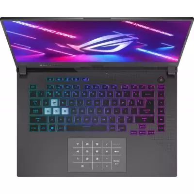 Ноутбук ASUS ROG Strix G513QM-HN064 (90NR0572-M01380) - 3 Ноутбук ASUS ROG Strix G513QM-HN064 (90NR0572-M01380) - 3