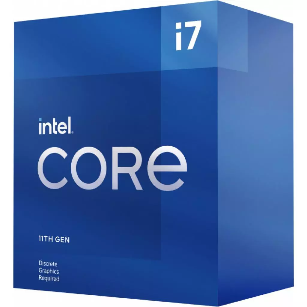 Процессор INTEL Core™ i7 11700F (BX8070811700F)