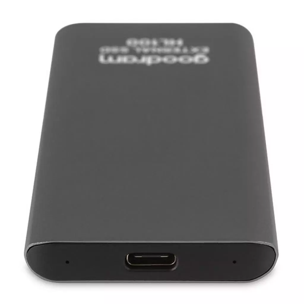 Накопитель SSD USB 3.2 2TB HL100 Goodram (SSDPR-HL100-02T) - 2