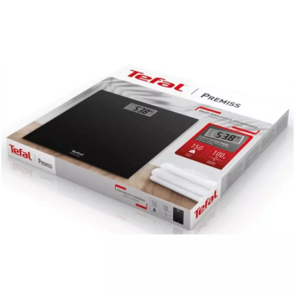 Весы напольные Tefal PP1400V0 - 2 Весы напольные Tefal PP1400V0 - 2