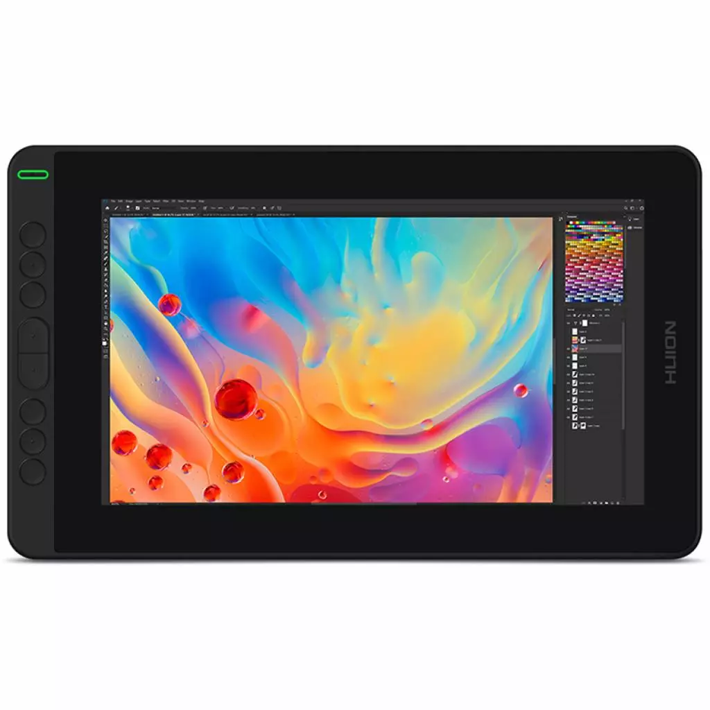 Планшет-монитор Huion Kamvas 12 (GS1161) - 4 Планшет-монитор Huion Kamvas 12 (GS1161) - 4