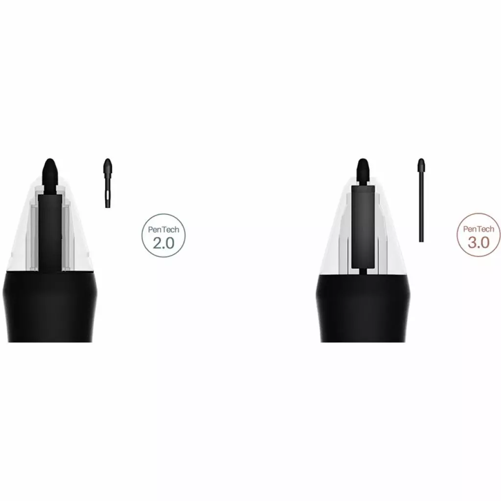 Планшет-монитор Huion Kamvas 12 (GS1161) - 5 Планшет-монитор Huion Kamvas 12 (GS1161) - 5