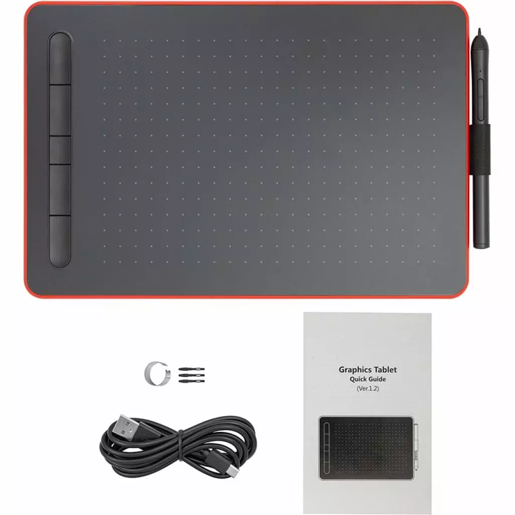 Графический планшет HiSmart WP9620 (HS081300) - 2 Графический планшет HiSmart WP9620 (HS081300) - 2