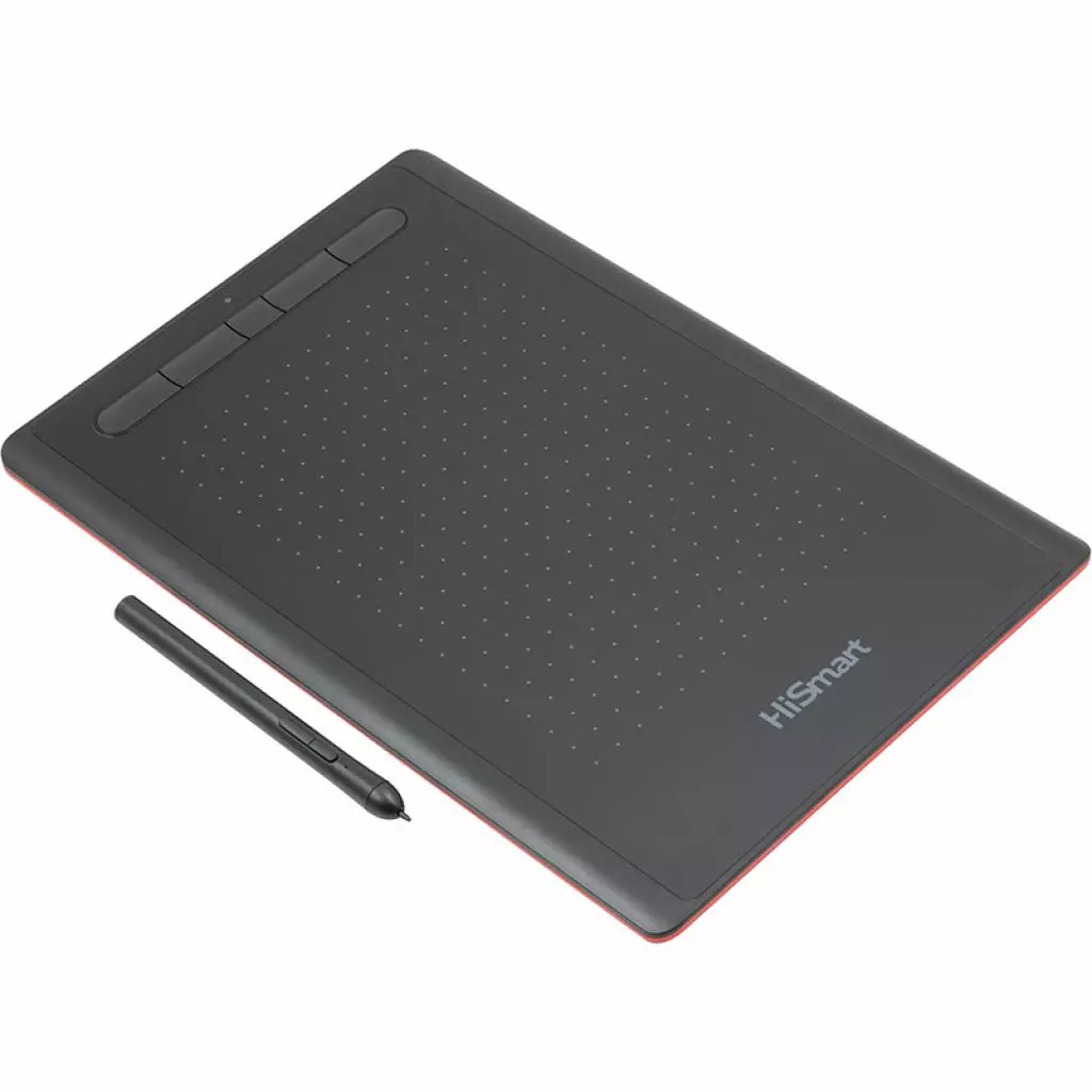 Графический планшет HiSmart WP9625 Bluetooth (HS081348) - 1 Графический планшет HiSmart WP9625 Bluetooth (HS081348) - 1