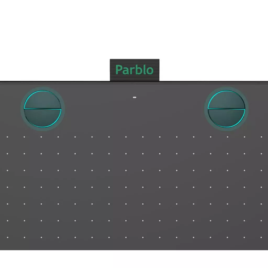 Графический планшет Parblo A640 V2 Black (A640V2) - 5 Графический планшет Parblo A640 V2 Black (A640V2) - 5