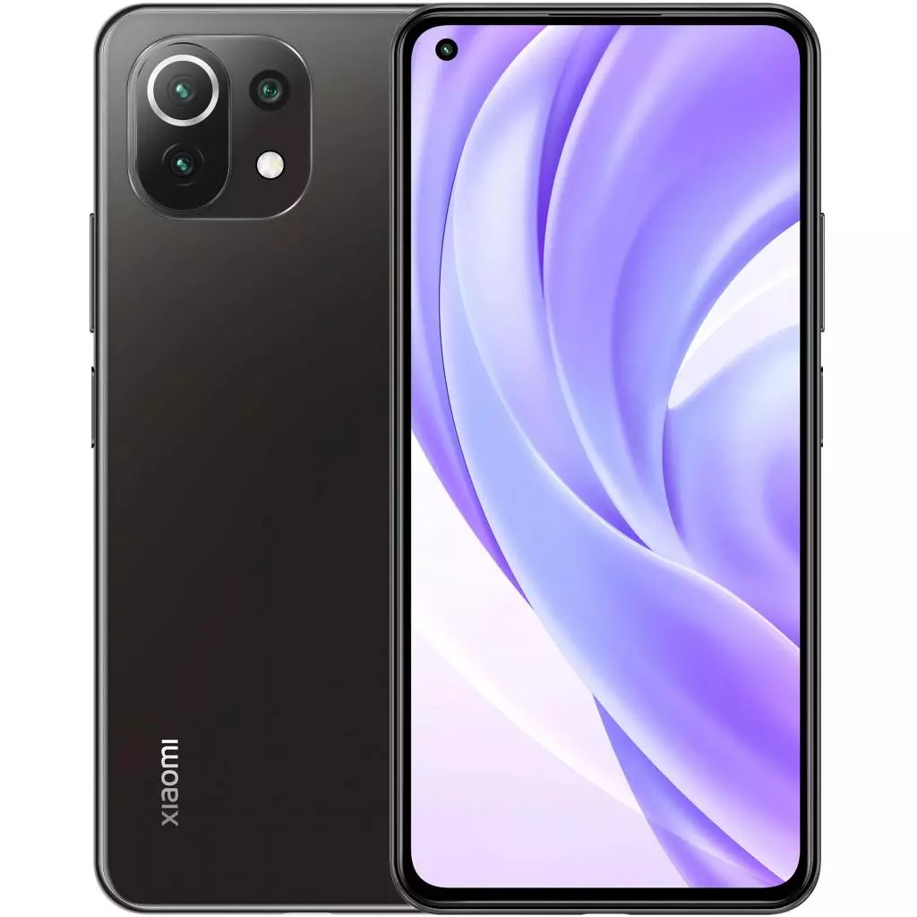 Мобильный телефон Xiaomi Mi 11 Lite 6/128GB Boba Black - 10 Мобильный телефон Xiaomi Mi 11 Lite 6/128GB Boba Black - 10