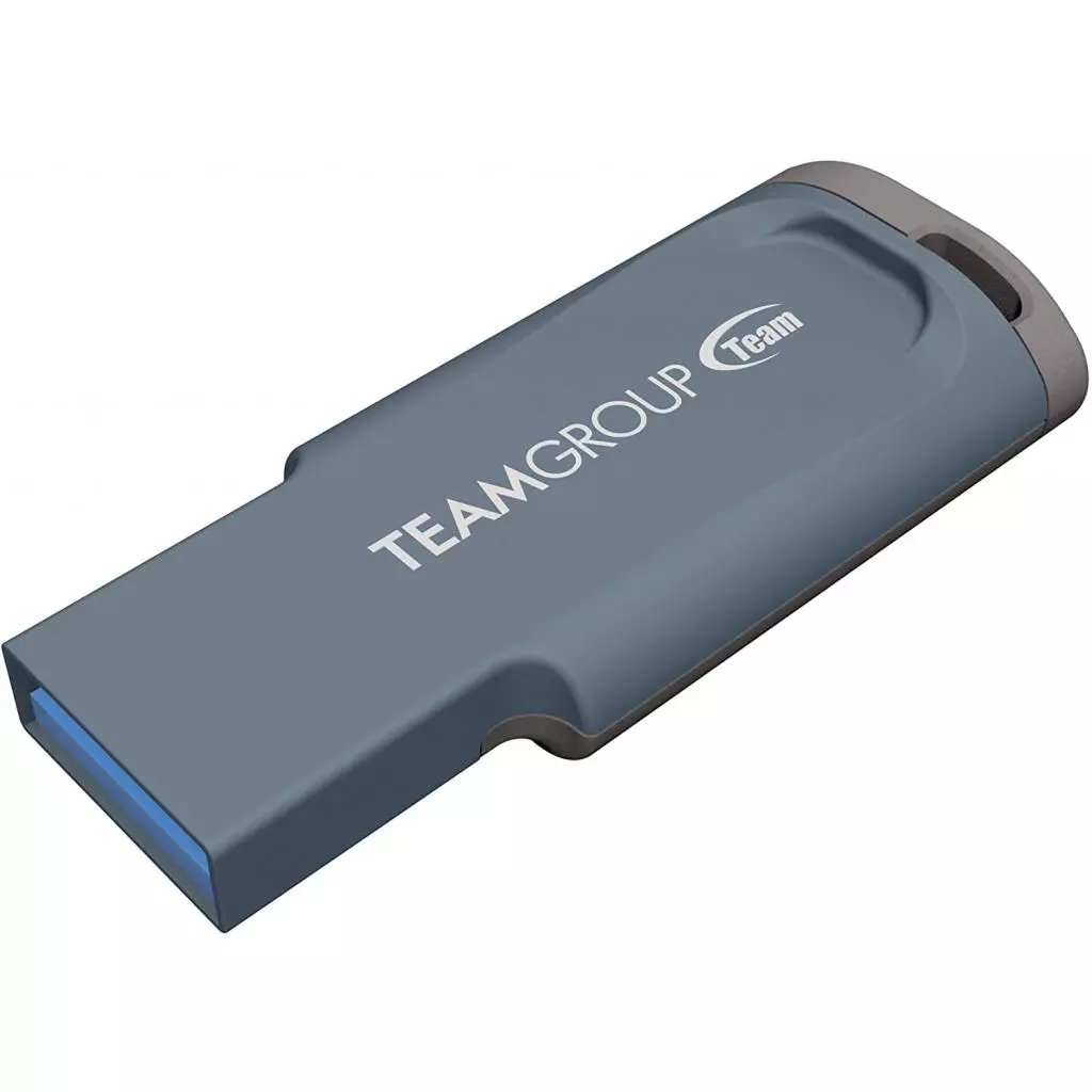 USB флеш накопитель Team 128GB C201 Blue USB 3.2 (TC2013128GL01) - 3 USB флеш накопитель Team 128GB C201 Blue USB 3.2 (TC2013128GL01) - 3