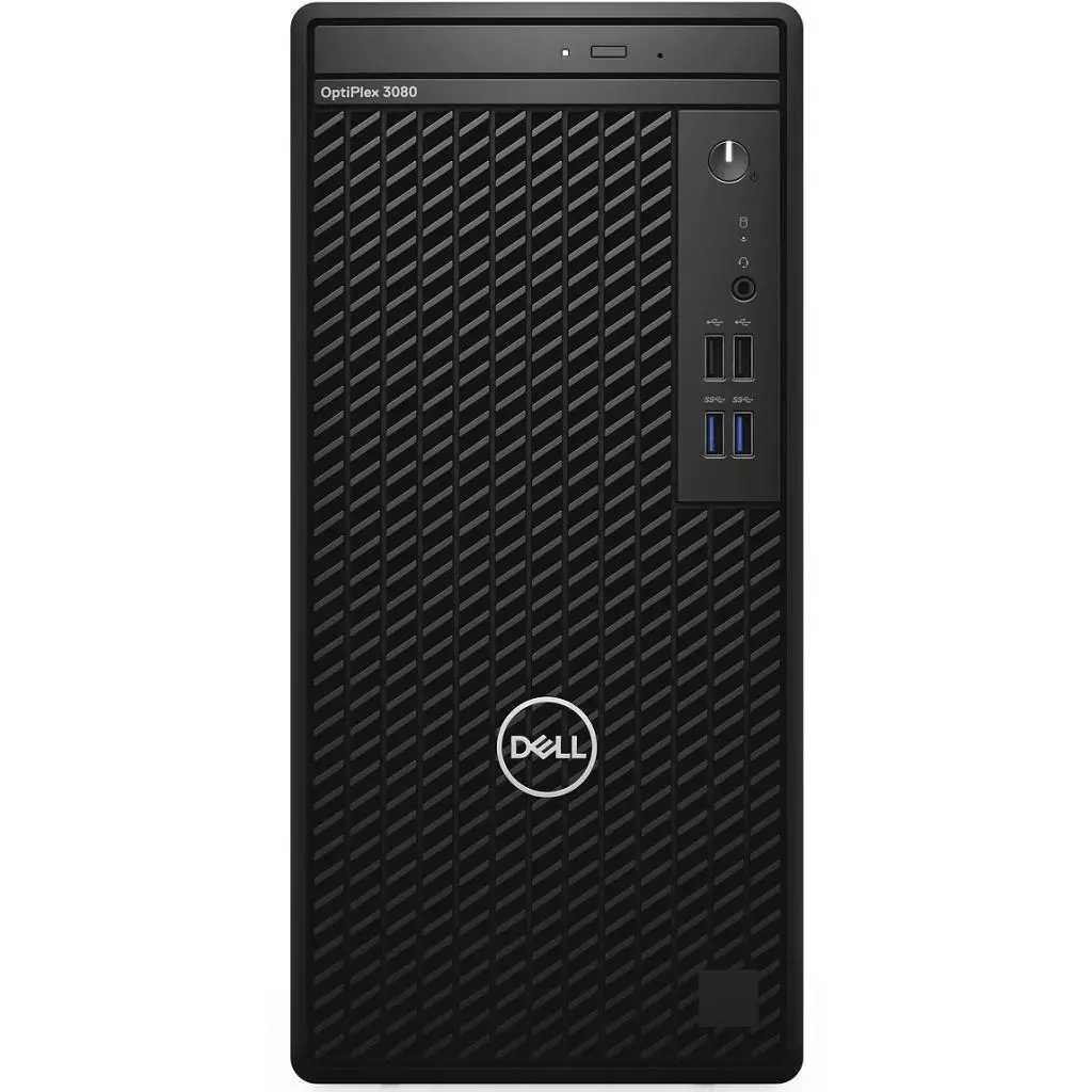 Компьютер Dell Optiplex 3080 MT / i3-10100 (N005O3080MTUA_WP) - 1