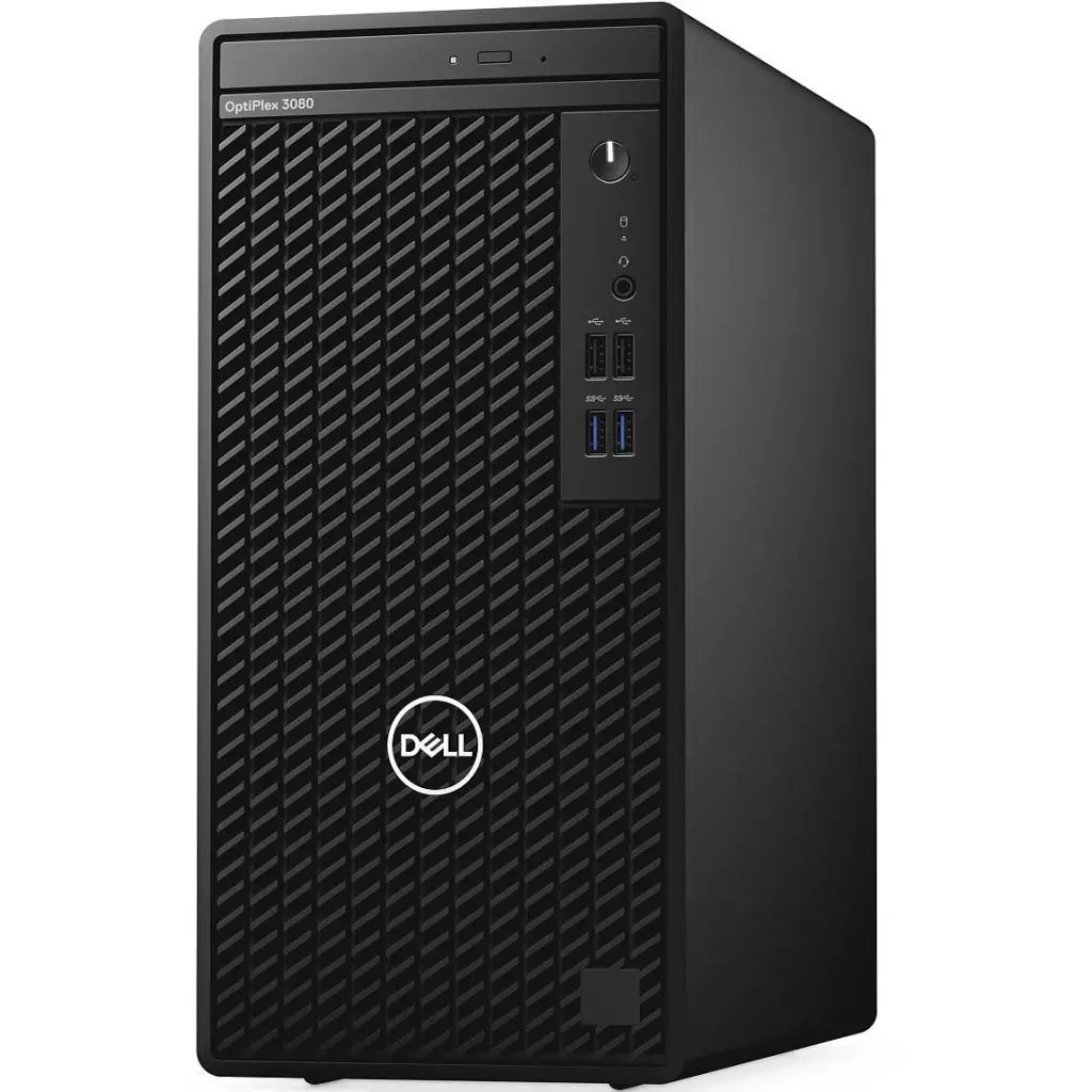 Компьютер Dell Optiplex 3080 MT / i3-10100 (N005O3080MTUA_WP)