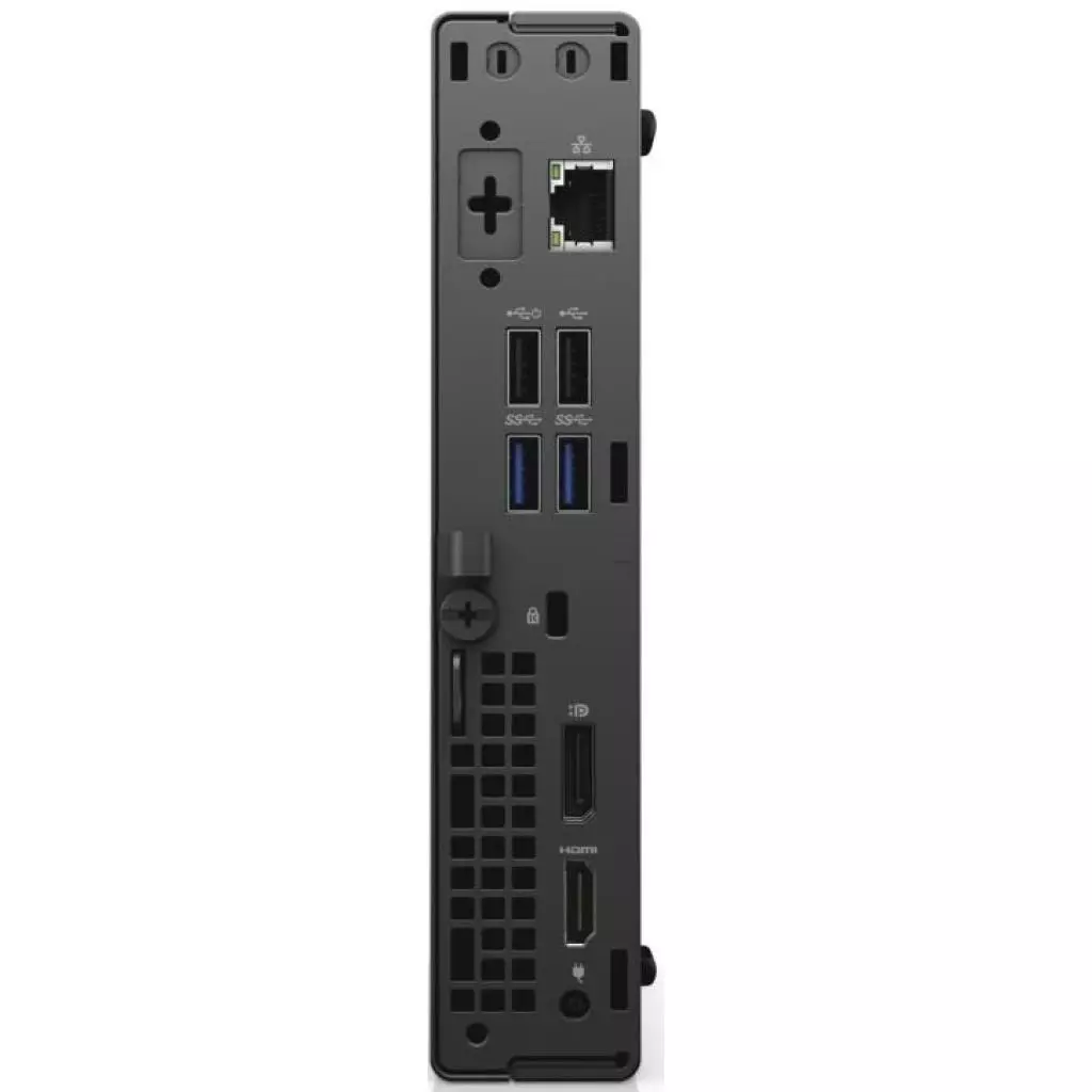 Компьютер Dell Optiplex 3080 MFF / i3-10100T (N012O3080MFFUA_UBU) - 3 Компьютер Dell Optiplex 3080 MFF / i3-10100T (N012O3080MFFUA_UBU) - 3