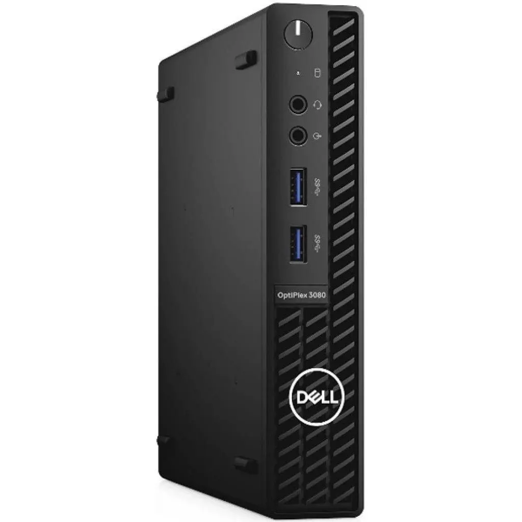 Компьютер Dell Optiplex 3080 MFF / i3-10100T (N012O3080MFFUA_WP) - 2 Компьютер Dell Optiplex 3080 MFF / i3-10100T (N012O3080MFFUA_WP) - 2