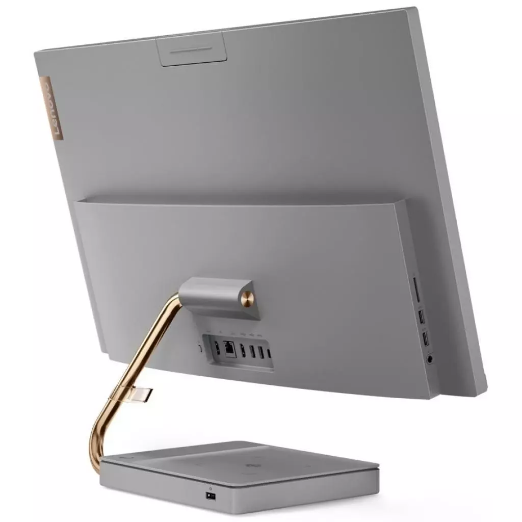 Компьютер Lenovo IdeaCentre AiO 5 27IMB05 / i5-10400T (F0FA0065UA) - 6