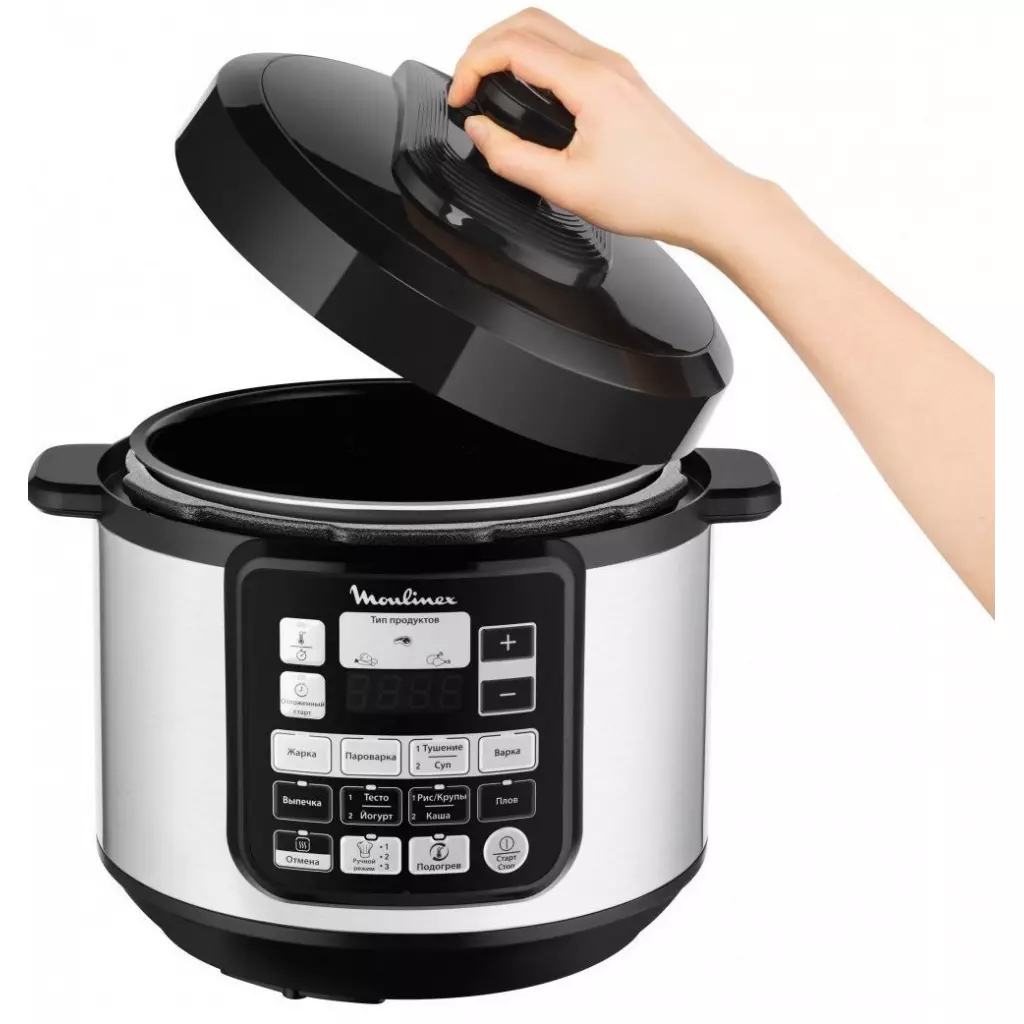 Мультиварка Moulinex CE620D34 - 6 Мультиварка Moulinex CE620D34 - 6