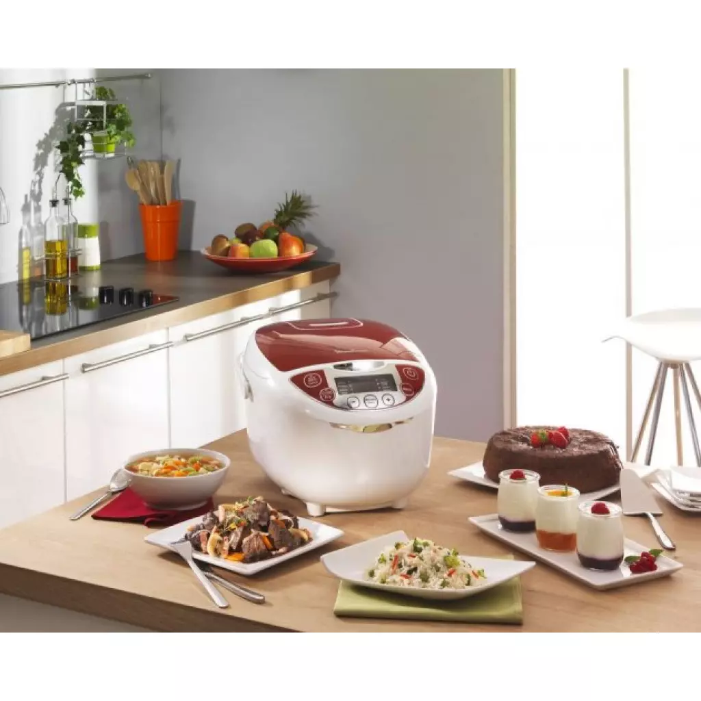 Мультиварка Moulinex MK705134 - 4 Мультиварка Moulinex MK705134 - 4