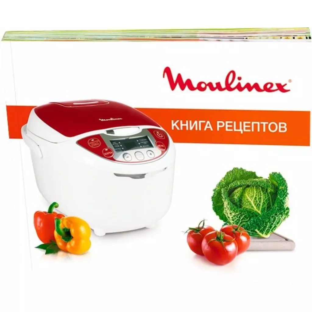 Мультиварка Moulinex MK705134 - 7 Мультиварка Moulinex MK705134 - 7