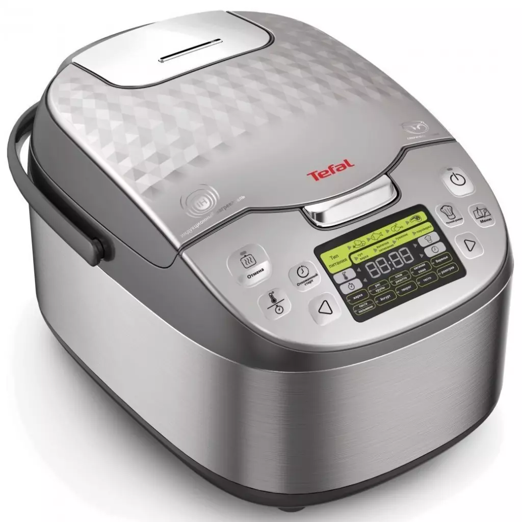 Мультиварка Tefal RK807D34 - 1 Мультиварка Tefal RK807D34 - 1