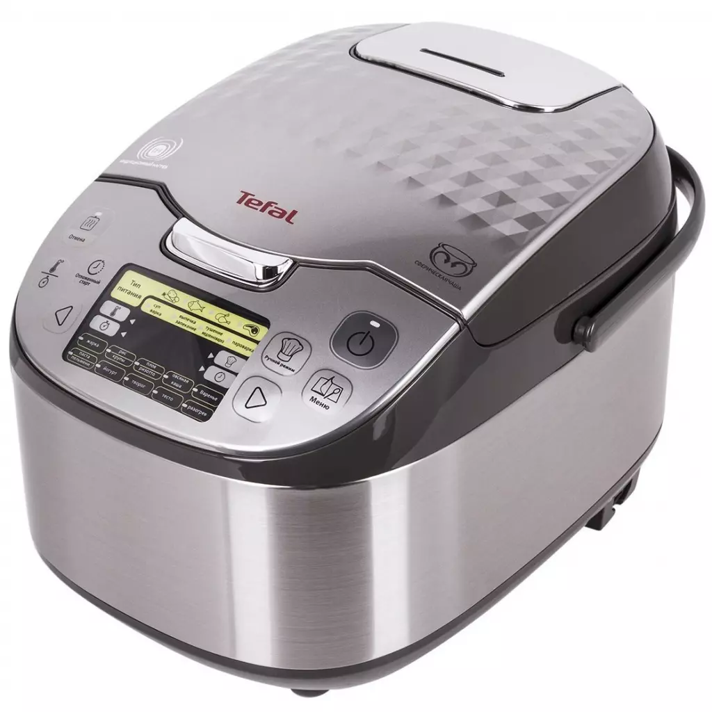 Мультиварка Tefal RK807D34 - 2 Мультиварка Tefal RK807D34 - 2