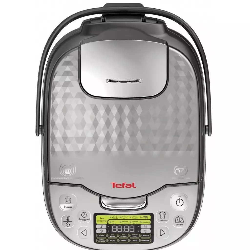 Мультиварка Tefal RK807D34 - 3 Мультиварка Tefal RK807D34 - 3