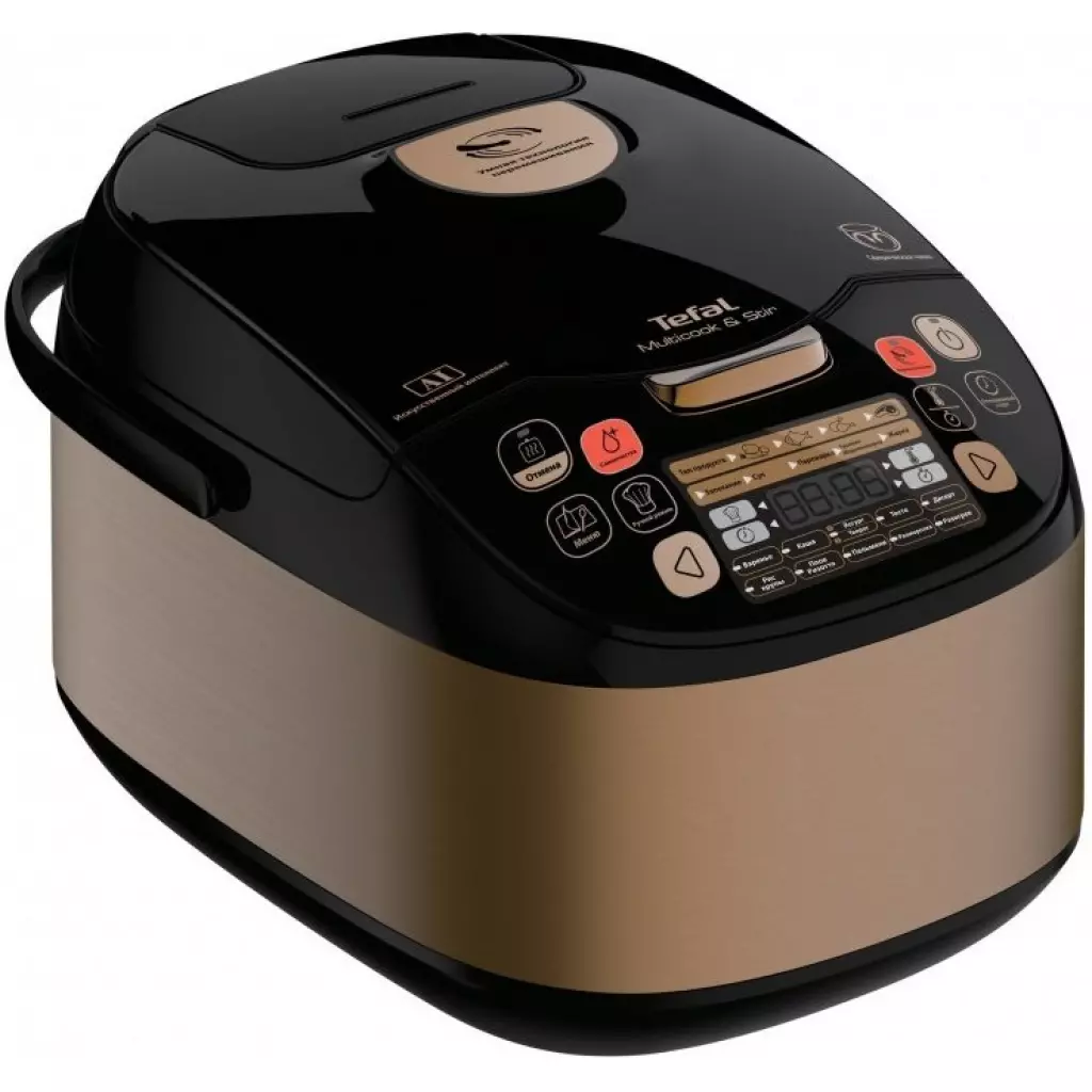 Мультиварка Tefal RK901F34 - 2 Мультиварка Tefal RK901F34 - 2