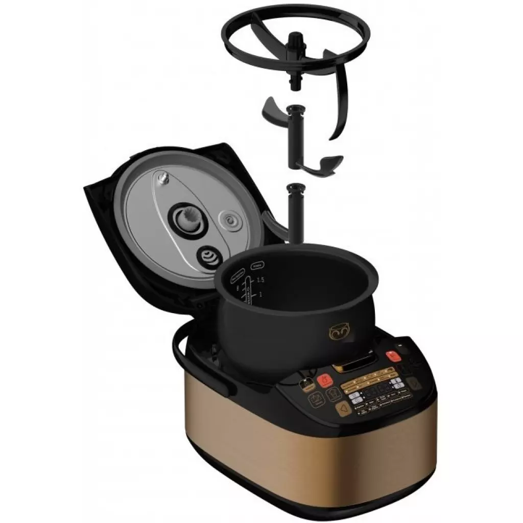 Мультиварка Tefal RK901F34 - 3 Мультиварка Tefal RK901F34 - 3