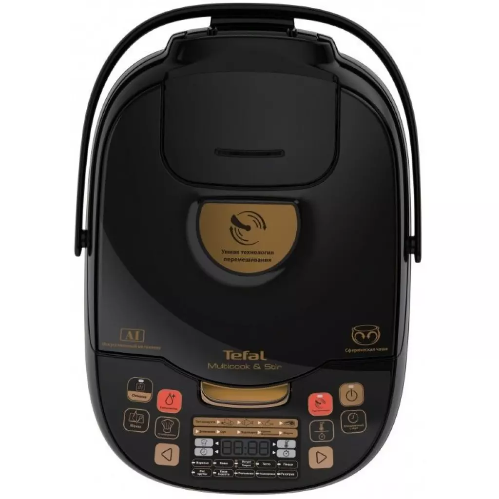 Мультиварка Tefal RK901F34 - 4 Мультиварка Tefal RK901F34 - 4