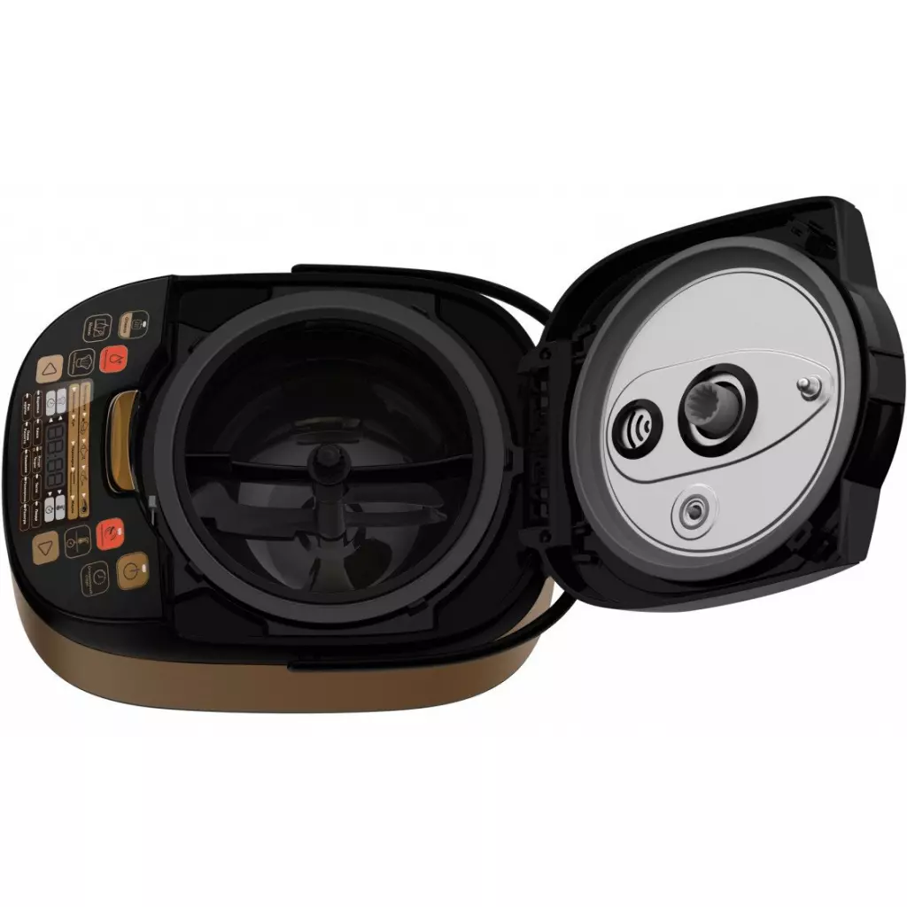 Мультиварка Tefal RK901F34 - 5 Мультиварка Tefal RK901F34 - 5
