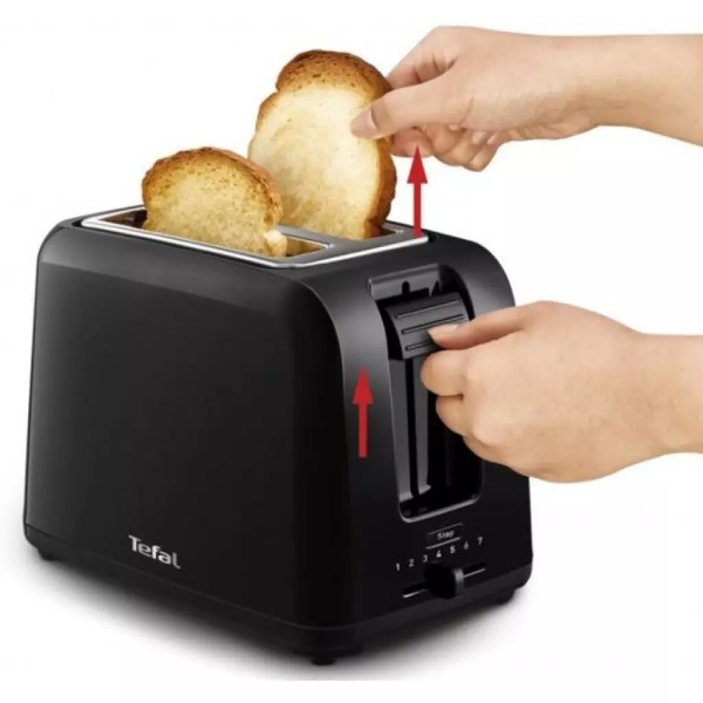 Тостер Tefal TT1A1830 - 2 Тостер Tefal TT1A1830 - 2