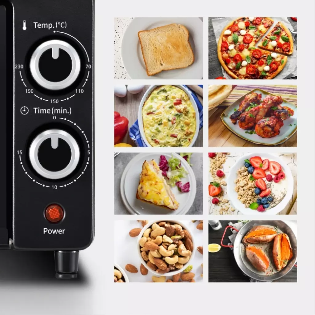 Электропечь Panasonic NT-H900KTQ - 2 Электропечь Panasonic NT-H900KTQ - 2