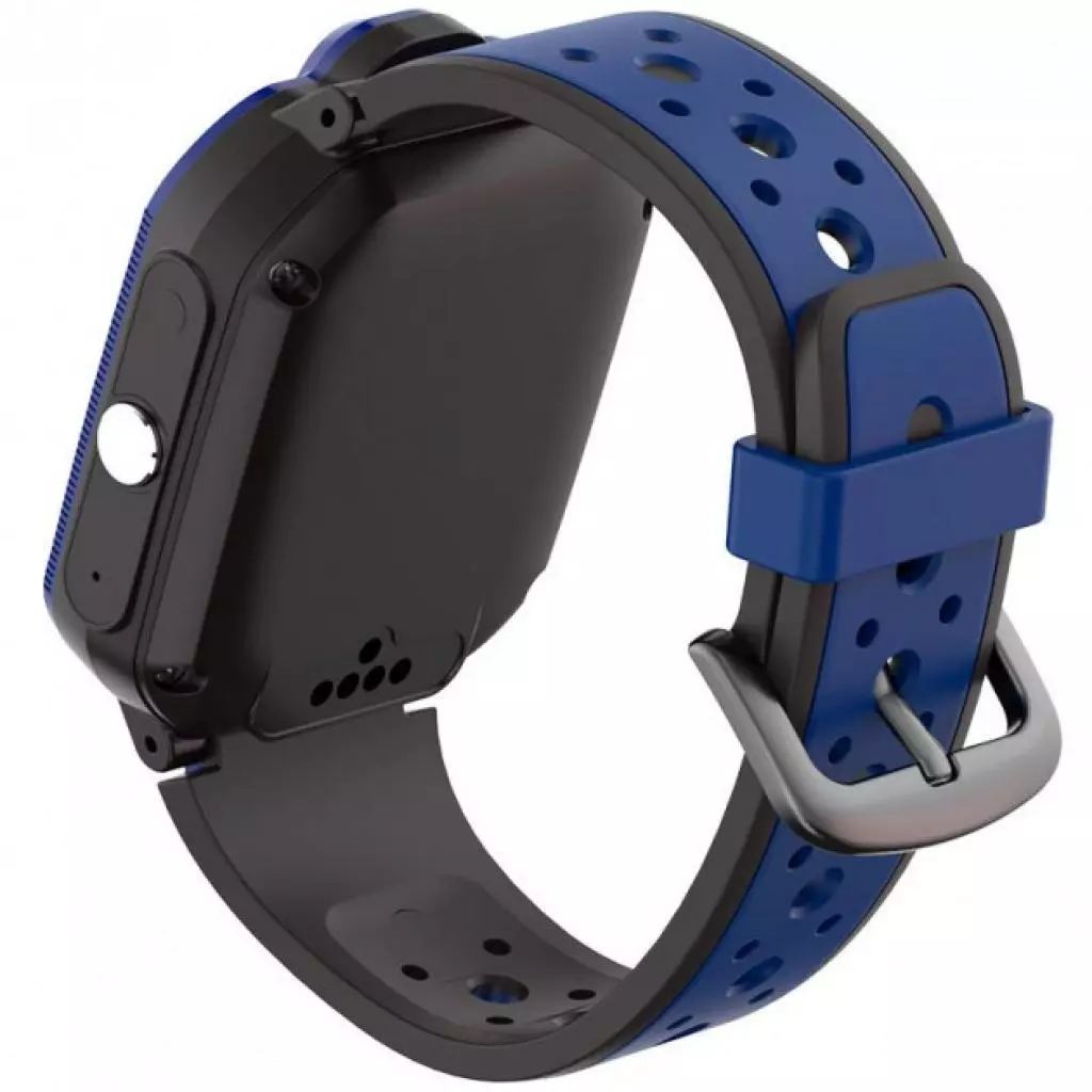 Смарт-часы Gelius Pro GP-PK002 Blue 4G (видеозвонок) Kids smart watch, GPS (Pro GP-PK002 Blue 4G) - 1 Смарт-часы Gelius Pro GP-PK002 Blue 4G (видеозвонок) Kids smart watch, GPS (Pro GP-PK002 Blue 4G) - 1