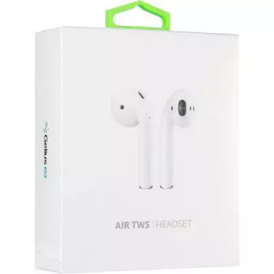 Наушники Gelius Air Airdots White (GA-TWS-001) - 4 Наушники Gelius Air Airdots White (GA-TWS-001) - 4