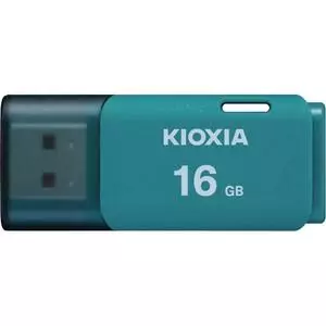 USB флеш накопитель Kioxia 16GB TransMemory U202 Blue USB 2.0 (LU202L016GG4)