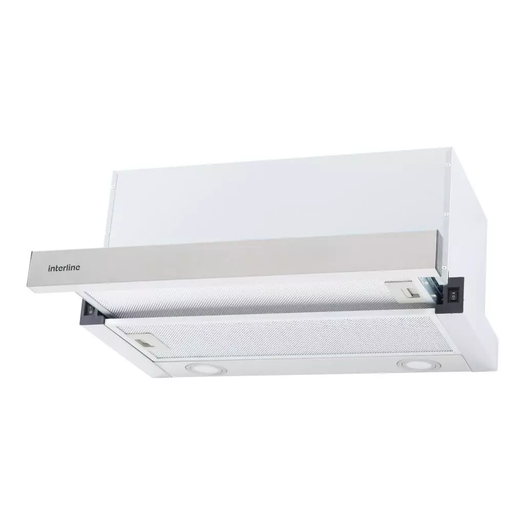 Вытяжка кухонная Interline SLIM ULTRA X/S A/60 (SLIMULTRAX/SA/60) - 1 Вытяжка кухонная Interline SLIM ULTRA X/S A/60 (SLIMULTRAX/SA/60) - 1