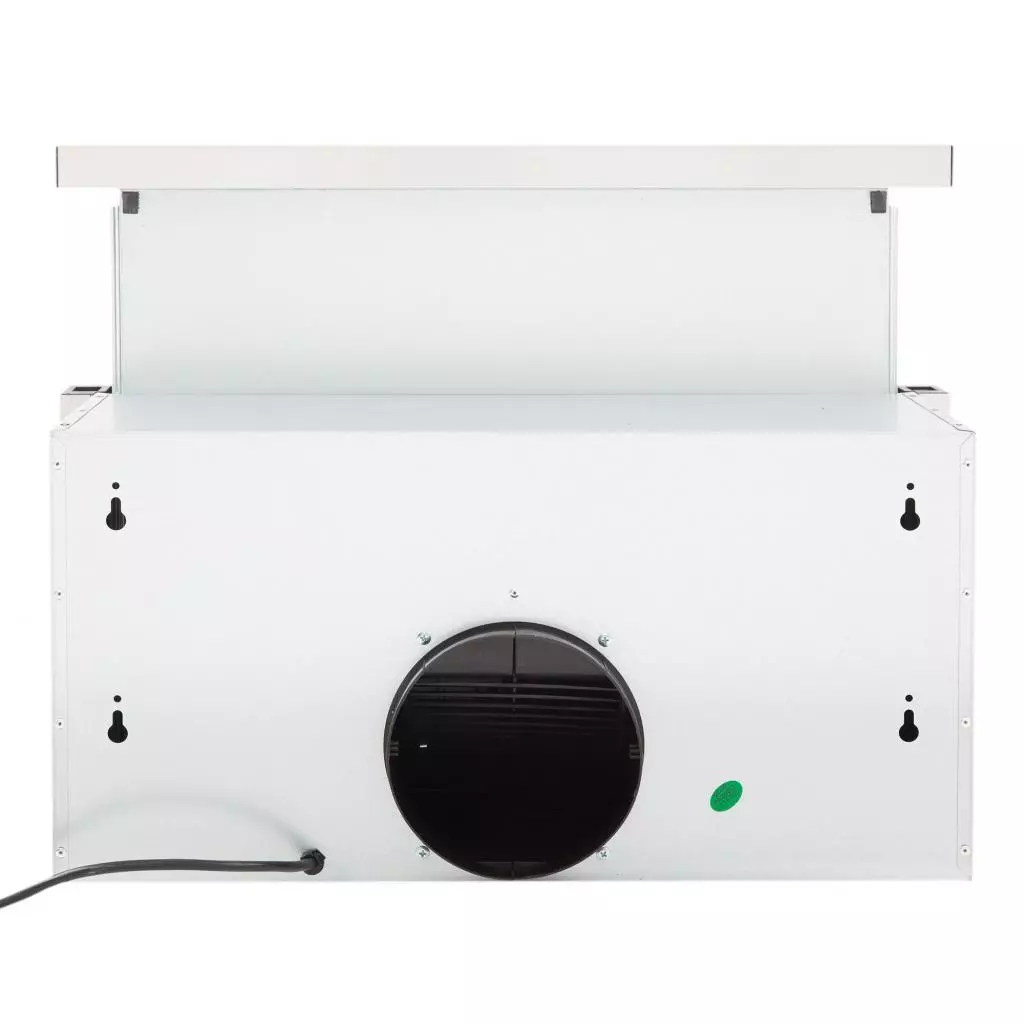 Вытяжка кухонная Interline SLIM ULTRA X/S A/60 (SLIMULTRAX/SA/60) - 4 Вытяжка кухонная Interline SLIM ULTRA X/S A/60 (SLIMULTRAX/SA/60) - 4