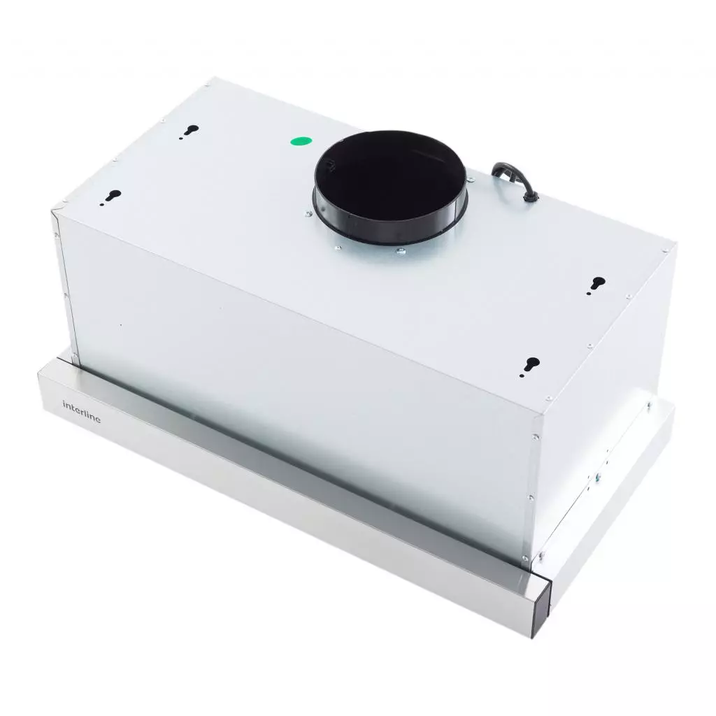 Вытяжка кухонная Interline SLIM ULTRA X/S A/60 (SLIMULTRAX/SA/60) - 5 Вытяжка кухонная Interline SLIM ULTRA X/S A/60 (SLIMULTRAX/SA/60) - 5