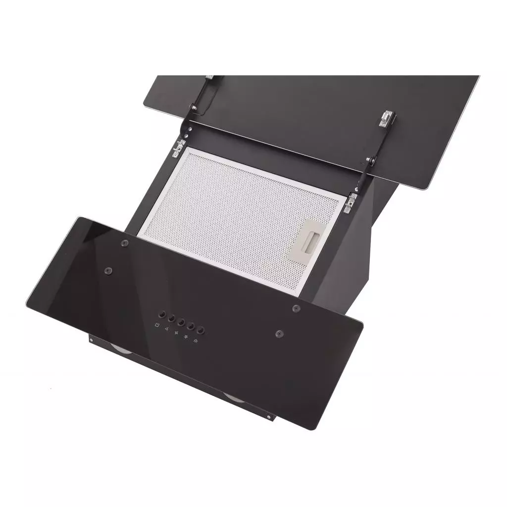 Вытяжка кухонная Interline ALTEA BK A 60 PB/GL/A (ALTEABKA60PB/GL/A) - 2 Вытяжка кухонная Interline ALTEA BK A 60 PB/GL/A (ALTEABKA60PB/GL/A) - 2
