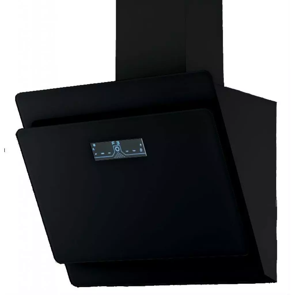 Вытяжка кухонная Interline BRAVO BL A/60/GL/K (BRAVOBLA/60/GL/K) - 1 Вытяжка кухонная Interline BRAVO BL A/60/GL/K (BRAVOBLA/60/GL/K) - 1