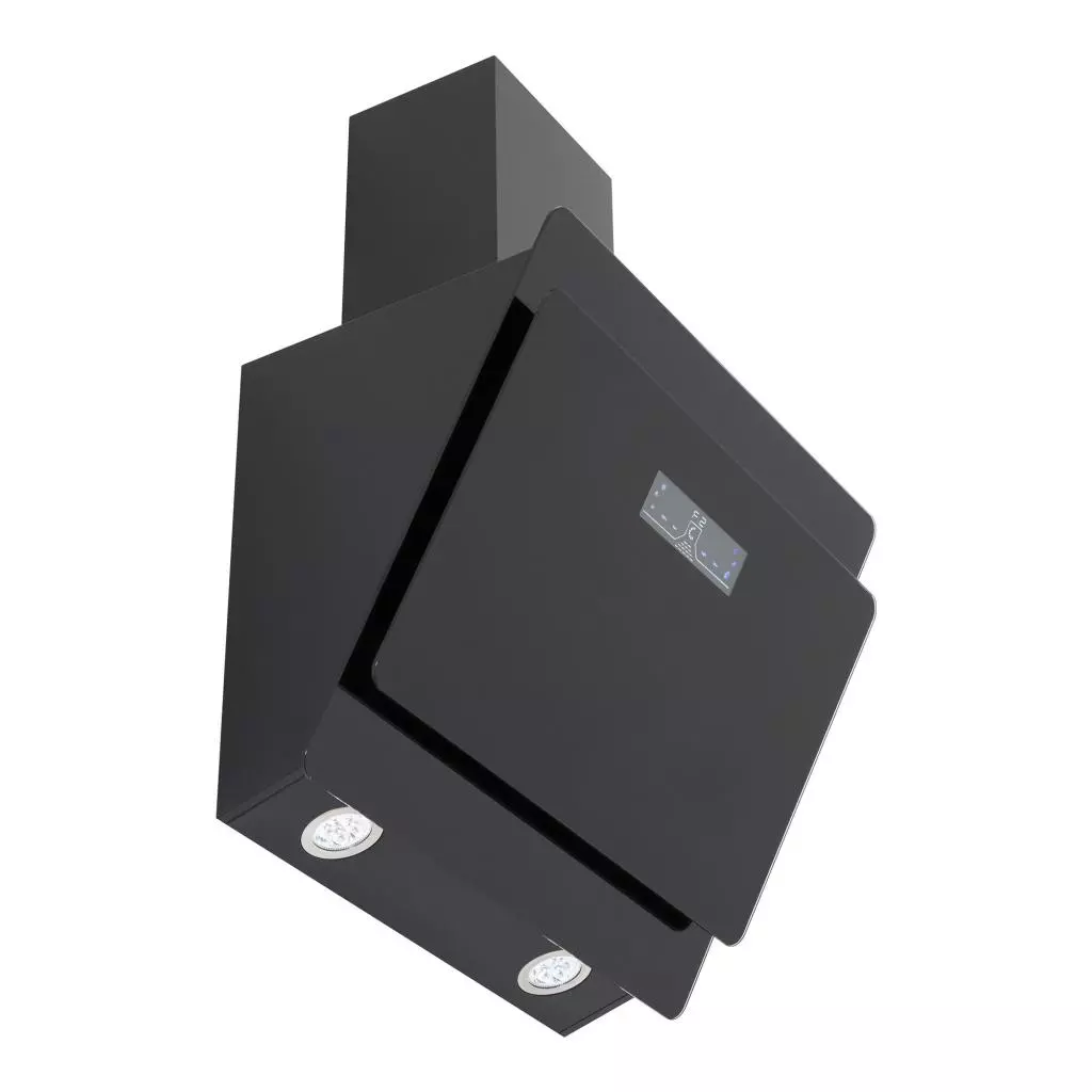 Вытяжка кухонная Interline BRAVO BL A/60/GL/K (BRAVOBLA/60/GL/K) - 4 Вытяжка кухонная Interline BRAVO BL A/60/GL/K (BRAVOBLA/60/GL/K) - 4