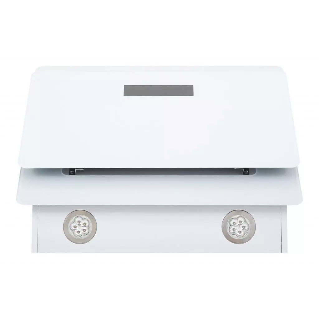 Вытяжка кухонная Interline BRAVO WH A/60/GL/K (BRAVOWHA/60/GL/K) - 5 Вытяжка кухонная Interline BRAVO WH A/60/GL/K (BRAVOWHA/60/GL/K) - 5