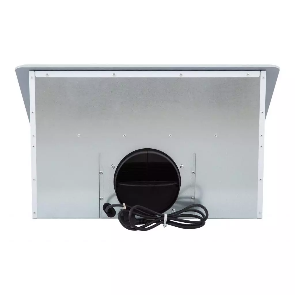 Вытяжка кухонная Interline BRAVO WH A/60/GL/K (BRAVOWHA/60/GL/K) - 6 Вытяжка кухонная Interline BRAVO WH A/60/GL/K (BRAVOWHA/60/GL/K) - 6