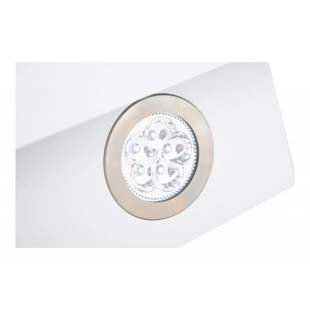 Вытяжка кухонная Interline BRAVO WH A/60/GL/K (BRAVOWHA/60/GL/K) - 8 Вытяжка кухонная Interline BRAVO WH A/60/GL/K (BRAVOWHA/60/GL/K) - 8