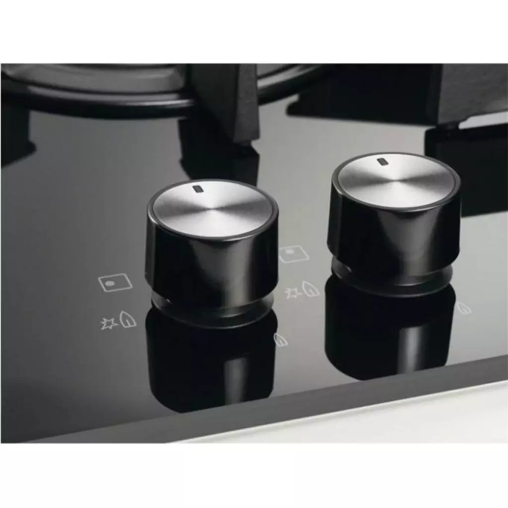 Варочная поверхность Electrolux GPE363YK - 6 Варочная поверхность Electrolux GPE363YK - 6