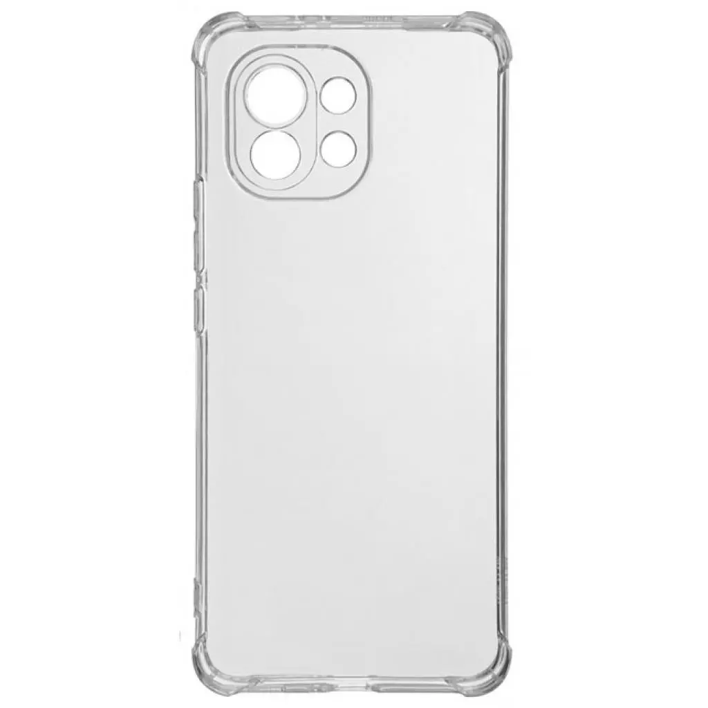 Чехол для моб. телефона Armorstandart Air Force Xiaomi Mi 11 Transparent (ARM58179) (ARM58179)