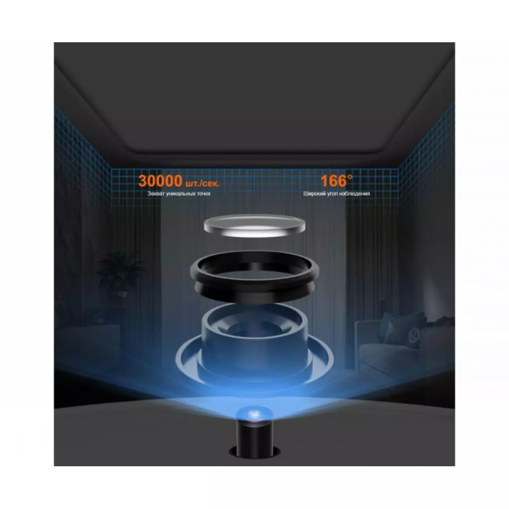 Пылесос Xiaomi Mi Robot Vacuum-Mop 1С (STYTJ01ZHM) - 10 Пылесос Xiaomi Mi Robot Vacuum-Mop 1С (STYTJ01ZHM) - 10