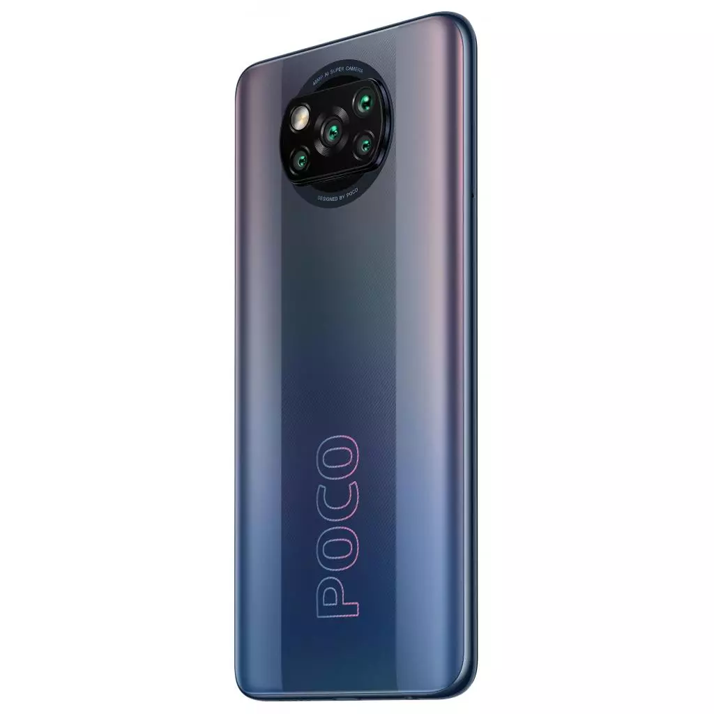 Мобильный телефон Xiaomi Poco X3 Pro 6/128GB Phantom Black - 8 Мобильный телефон Xiaomi Poco X3 Pro 6/128GB Phantom Black - 8