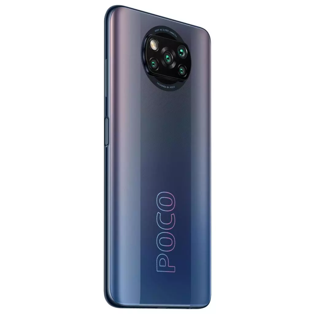 Мобильный телефон Xiaomi Poco X3 Pro 6/128GB Phantom Black - 9 Мобильный телефон Xiaomi Poco X3 Pro 6/128GB Phantom Black - 9