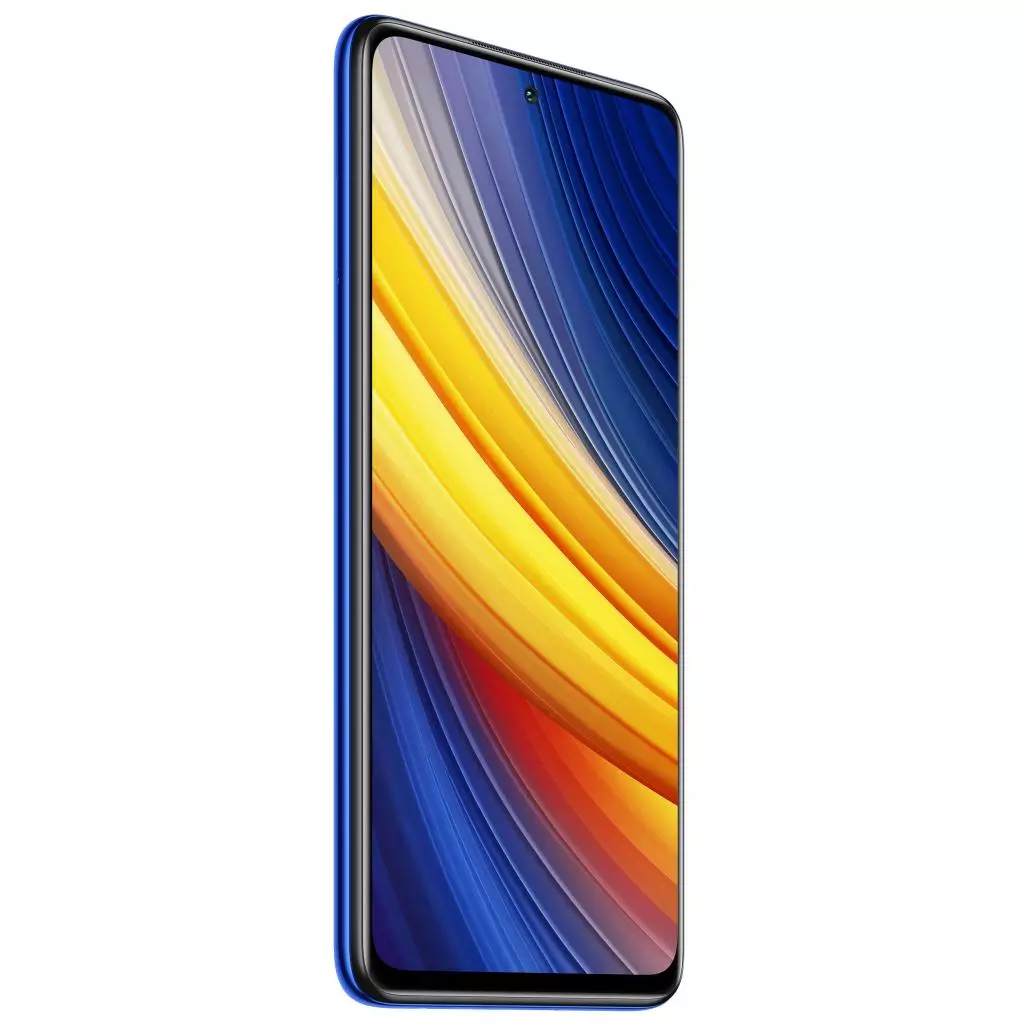 Мобильный телефон Xiaomi Poco X3 Pro 6/128GB Frost Blue - 6 Мобильный телефон Xiaomi Poco X3 Pro 6/128GB Frost Blue - 6